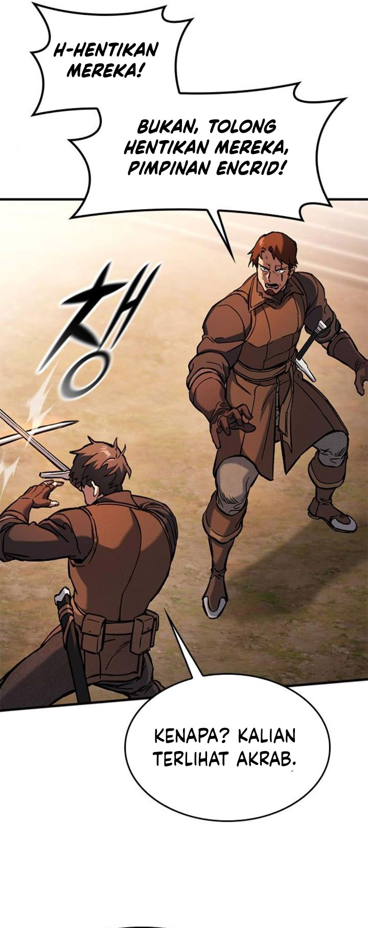 Eternally Regressing Knight Bab 46 halaman 60