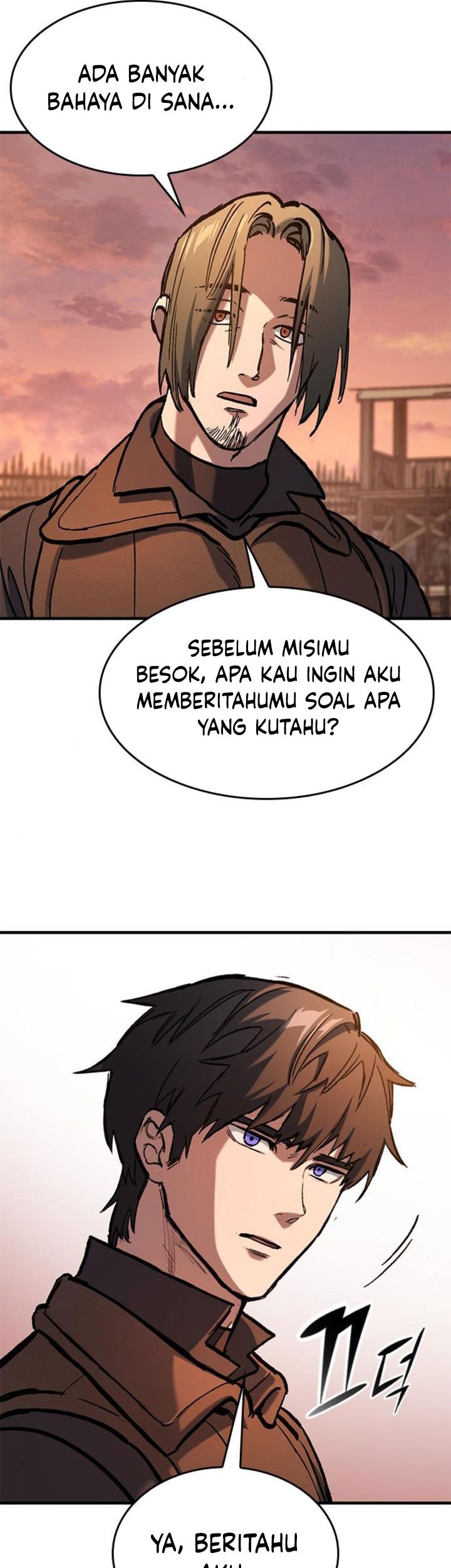 Eternally Regressing Knight Bab 46 halaman 63