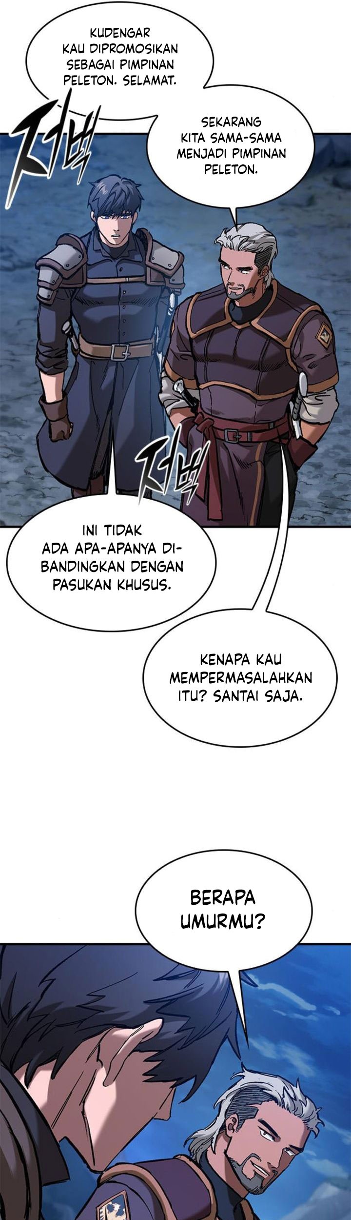 Eternally Regressing Knight Bab 46 halaman 70