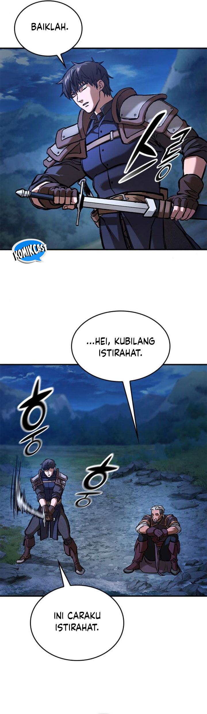 Eternally Regressing Knight Bab 46 halaman 78