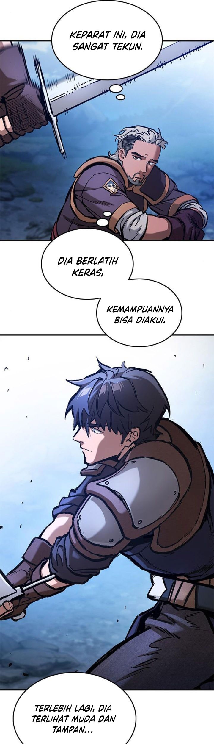 Eternally Regressing Knight Bab 46 halaman 79