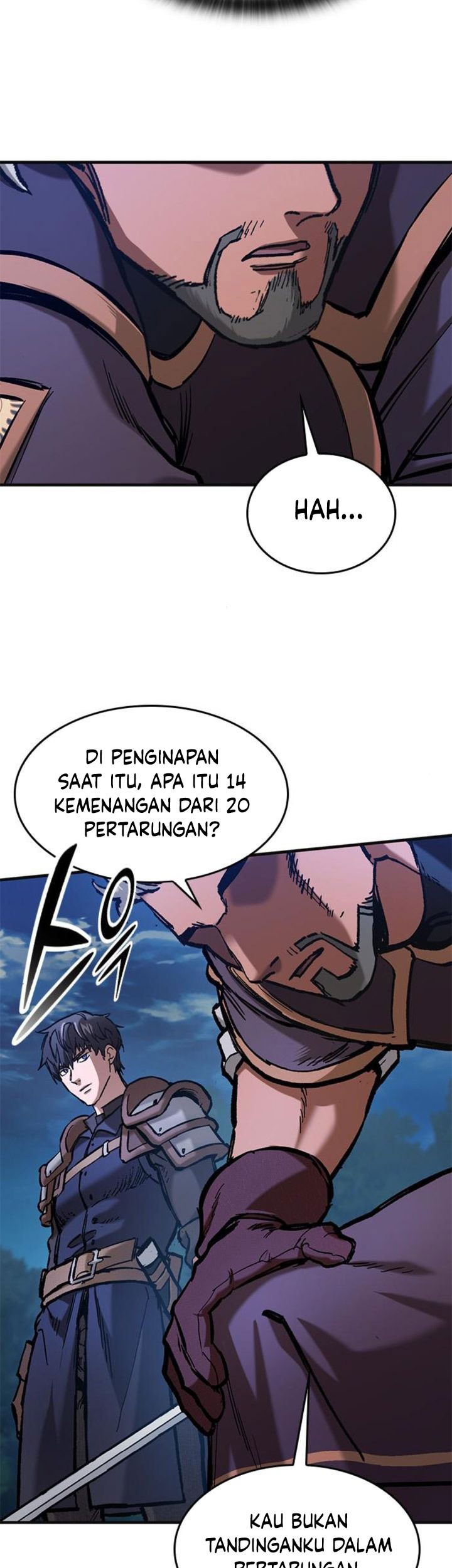 Eternally Regressing Knight Bab 46 halaman 85