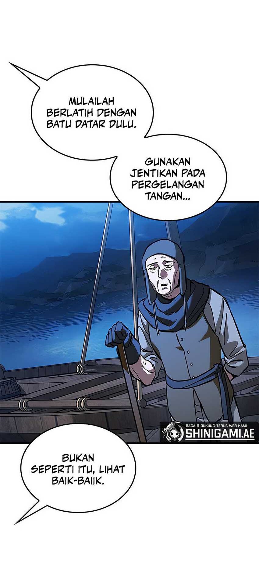 Eternally Regressing Knight Bab 47 halaman 18