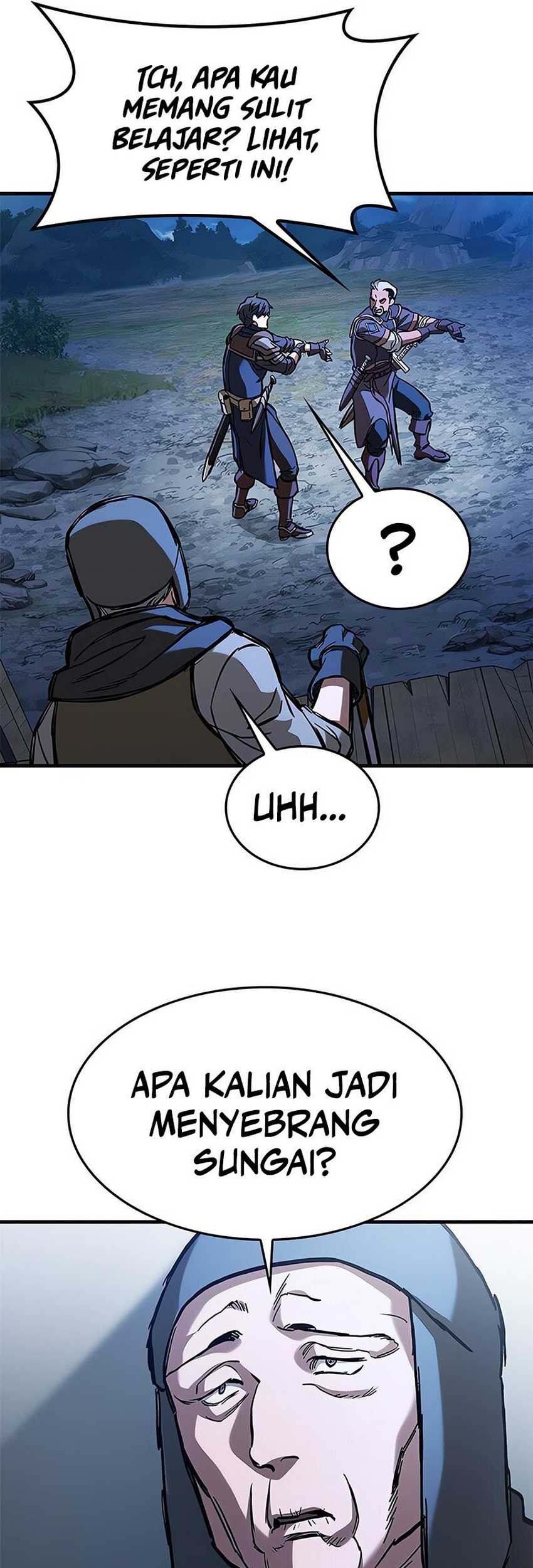 Eternally Regressing Knight Bab 47 halaman 19
