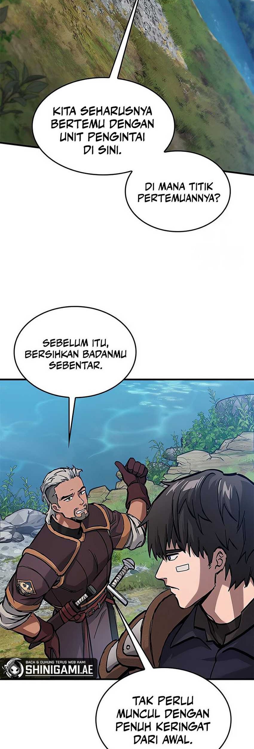 Eternally Regressing Knight Bab 47 halaman 22