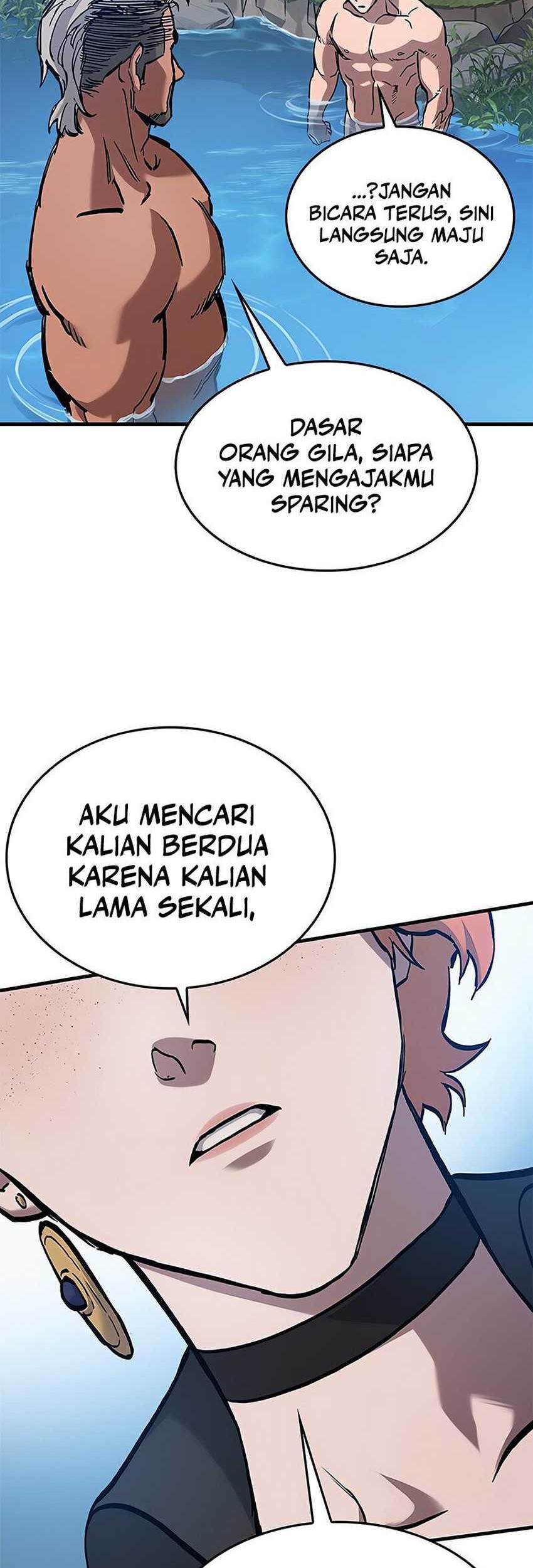 Eternally Regressing Knight Bab 47 halaman 27