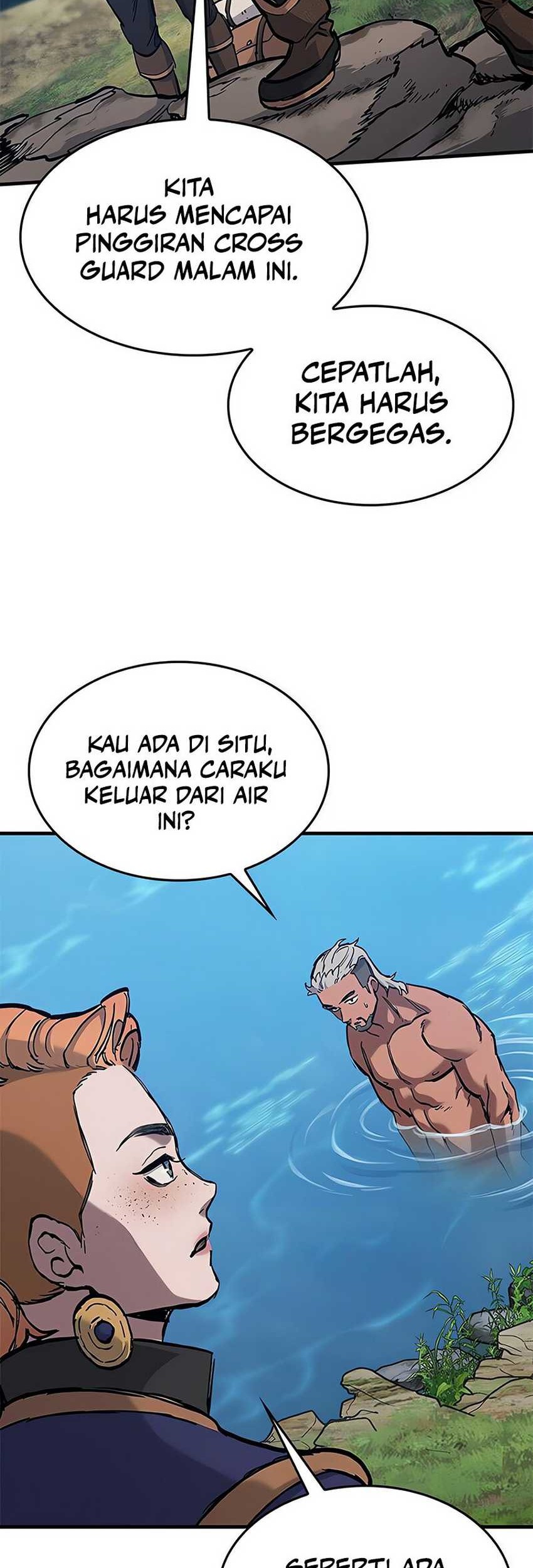 Eternally Regressing Knight Bab 47 halaman 30