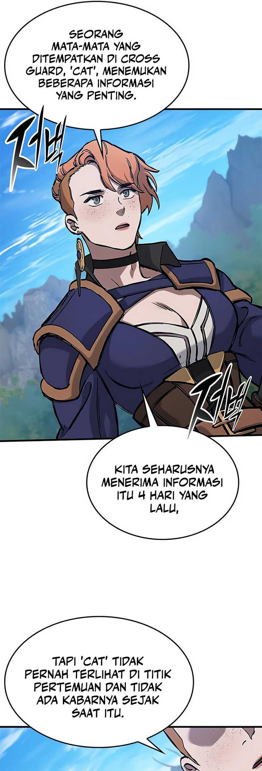 Eternally Regressing Knight Bab 47 halaman 38