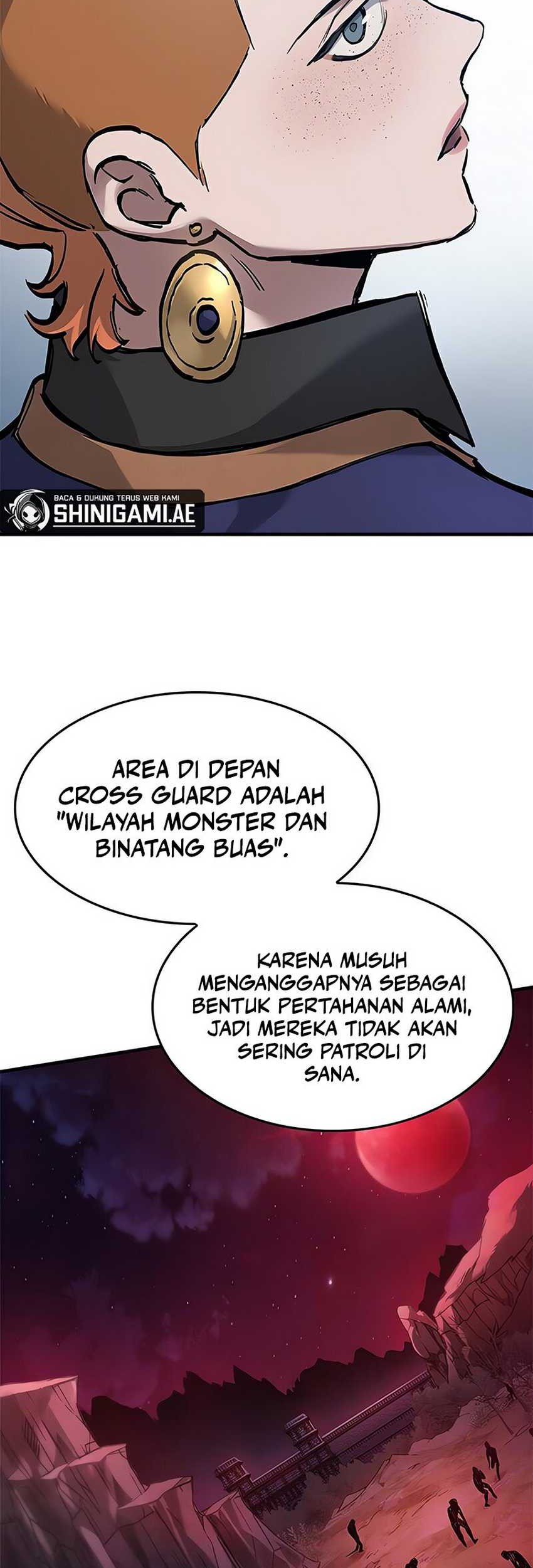 Eternally Regressing Knight Bab 47 halaman 40