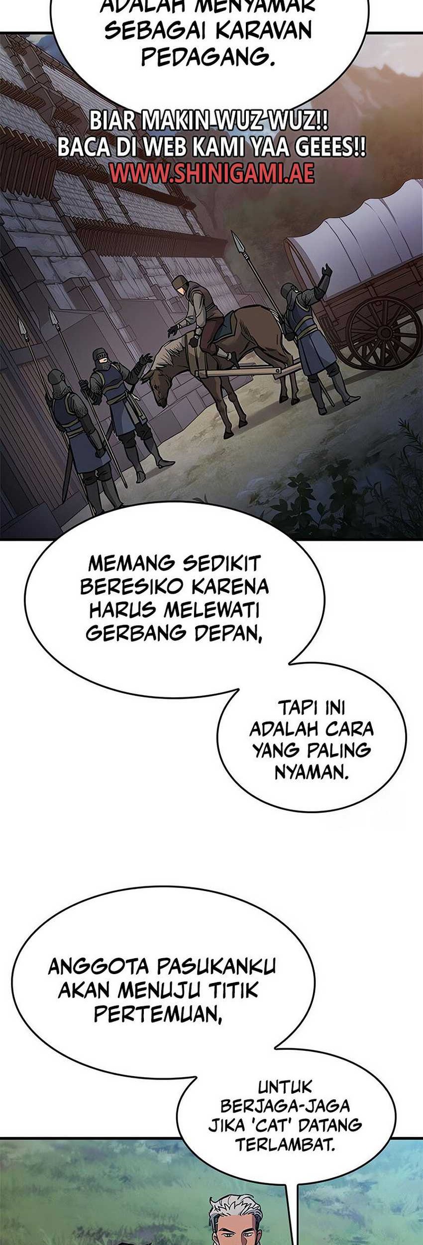 Eternally Regressing Knight Bab 47 halaman 44