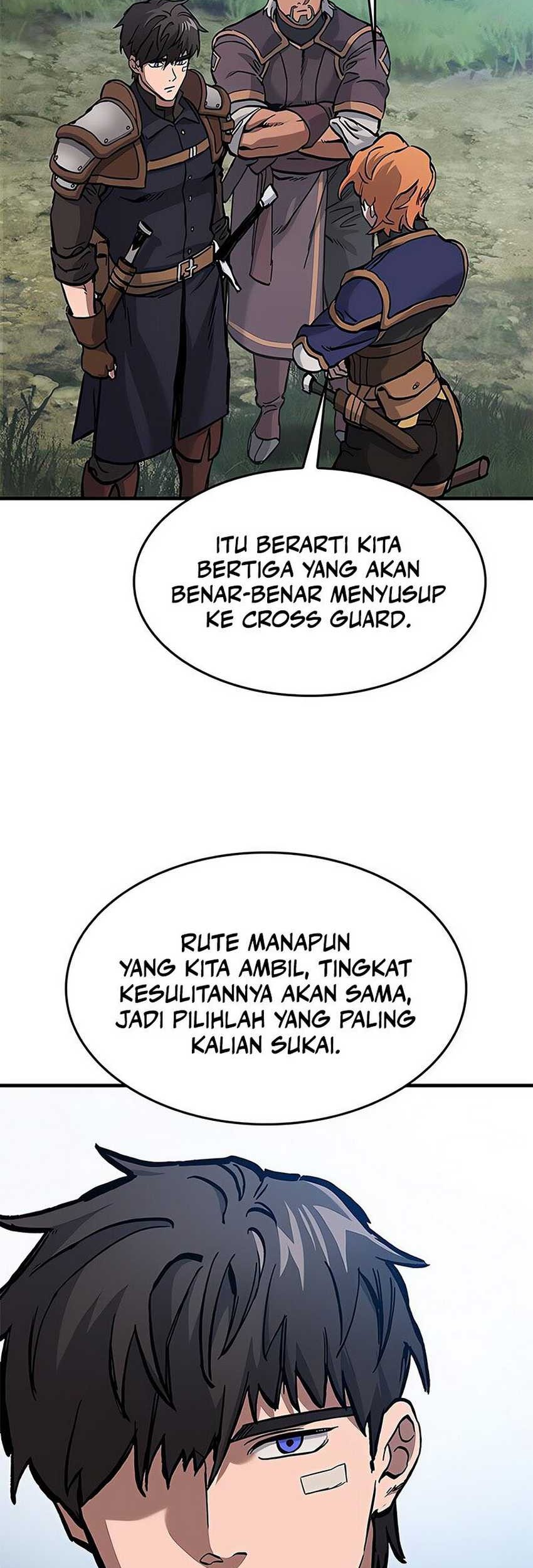 Eternally Regressing Knight Bab 47 halaman 45