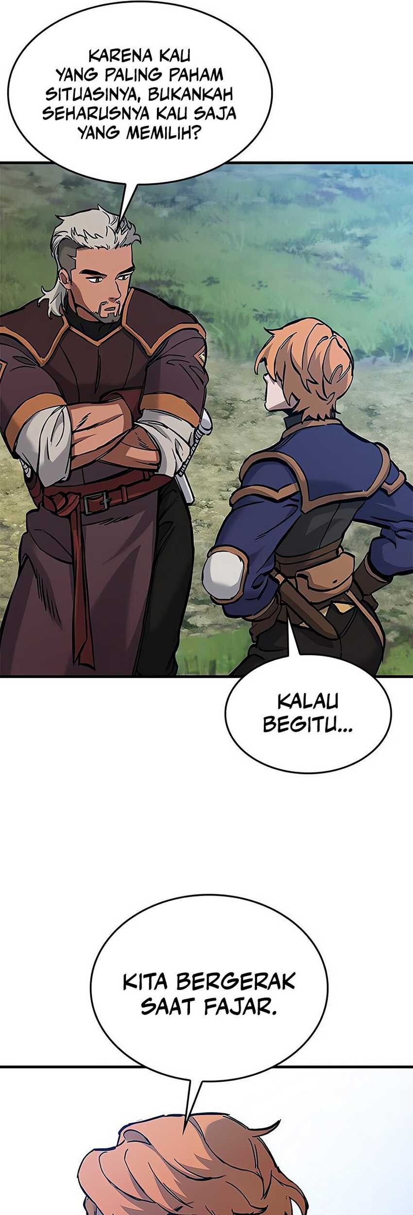 Eternally Regressing Knight Bab 47 halaman 47