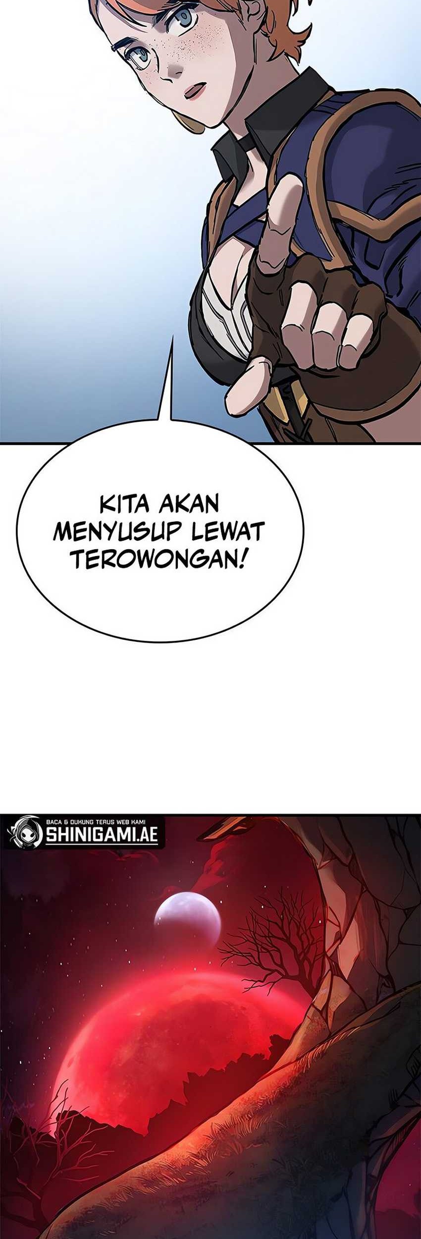 Eternally Regressing Knight Bab 47 halaman 48