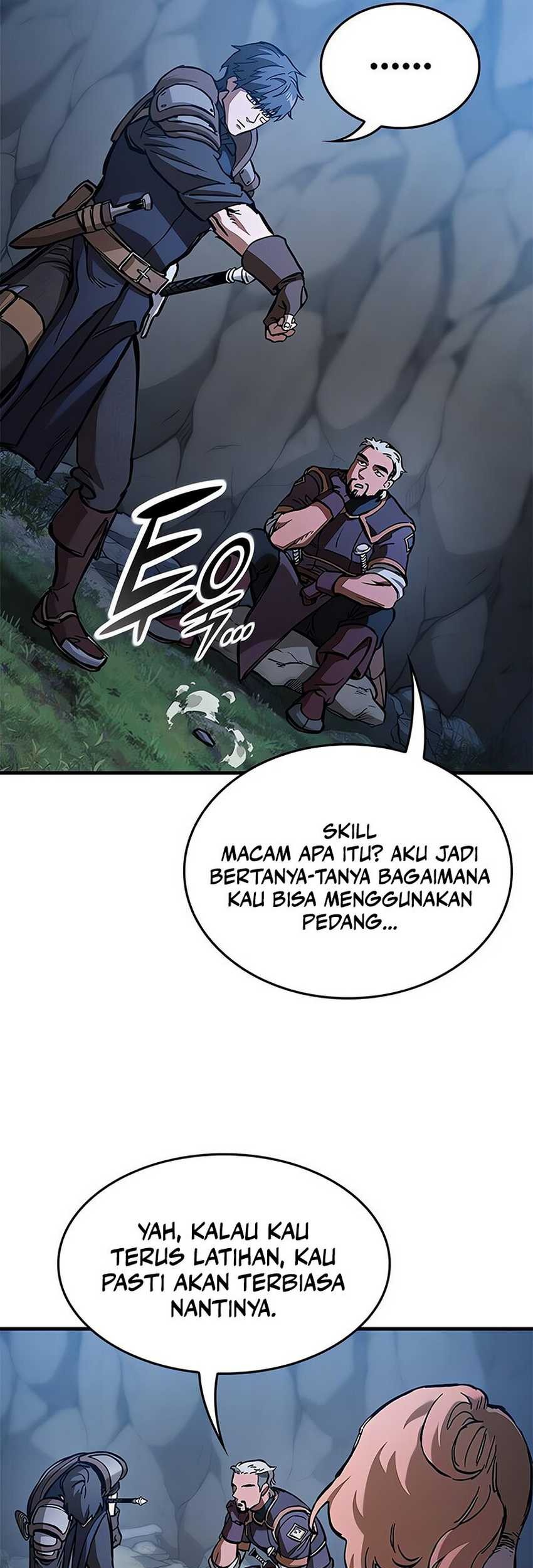 Eternally Regressing Knight Bab 47 halaman 51