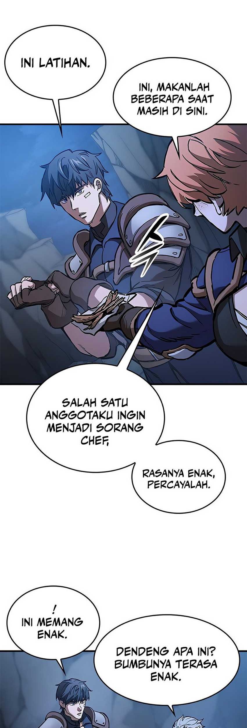 Eternally Regressing Knight Bab 47 halaman 53