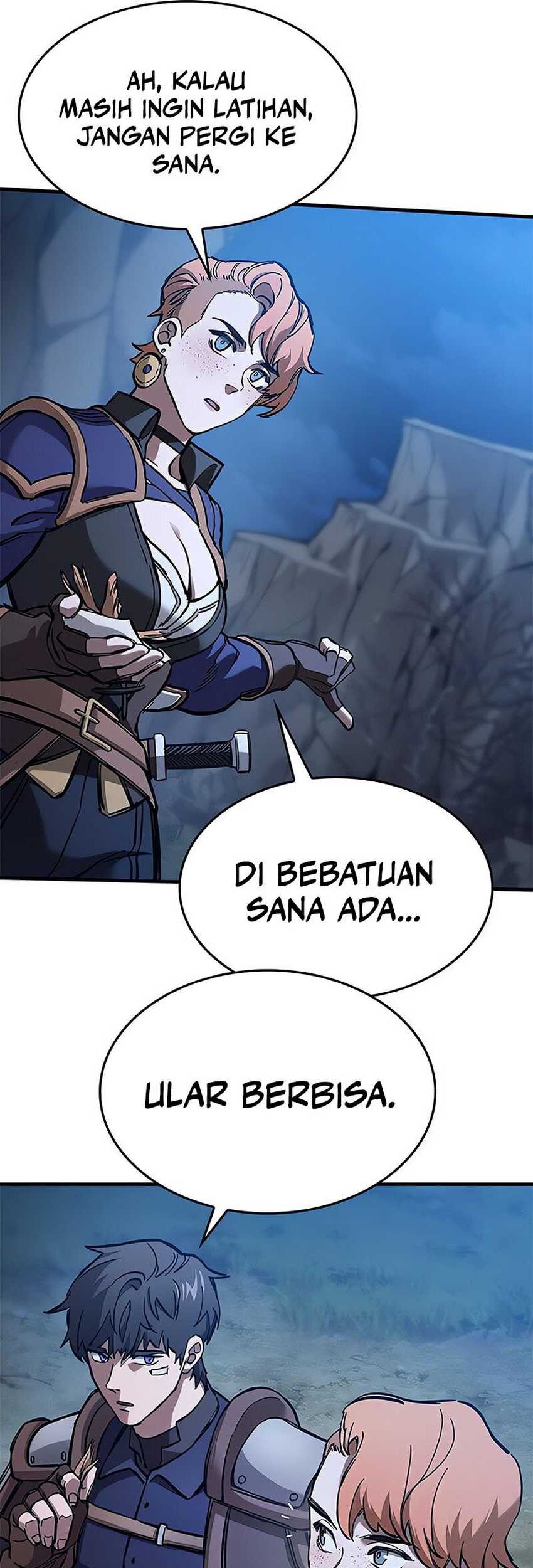Eternally Regressing Knight Bab 47 halaman 55