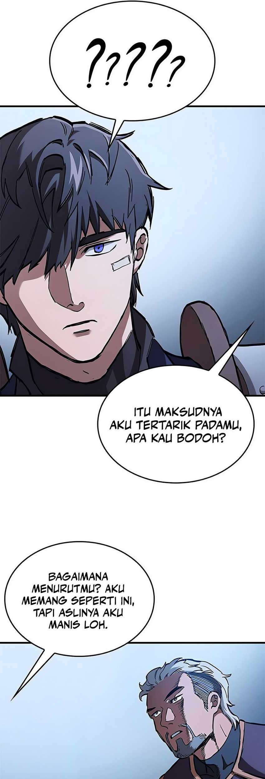 Eternally Regressing Knight Bab 47 halaman 60