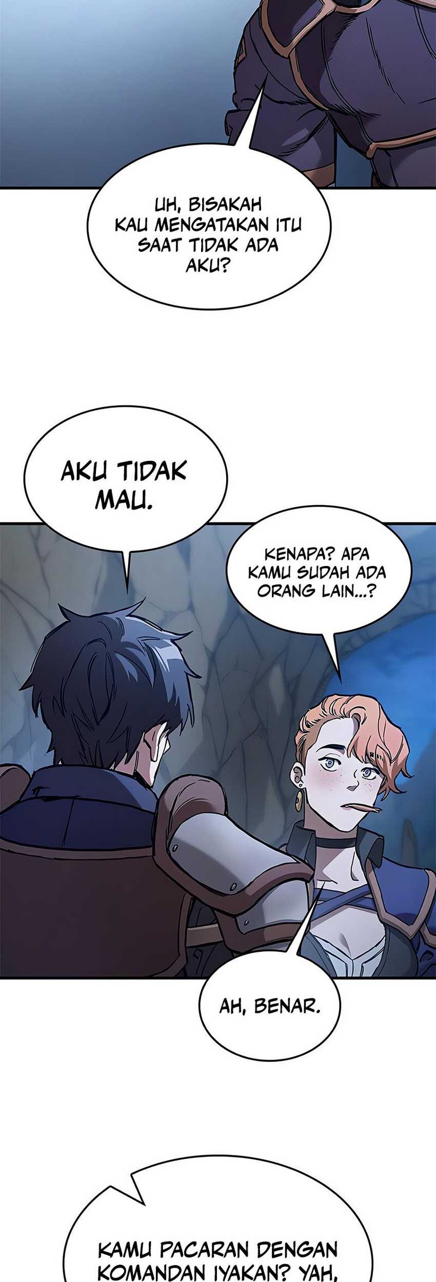 Eternally Regressing Knight Bab 47 halaman 61