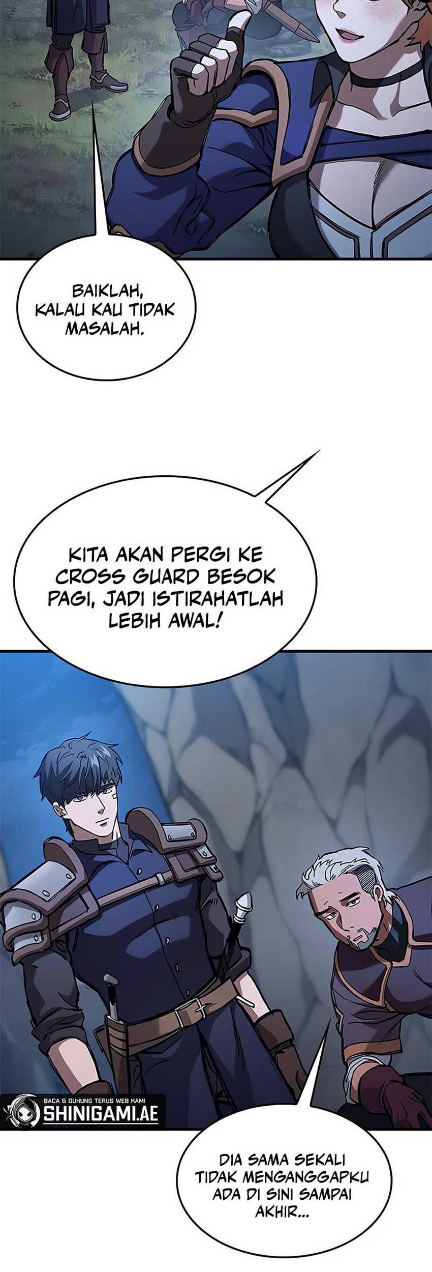 Eternally Regressing Knight Bab 47 halaman 63