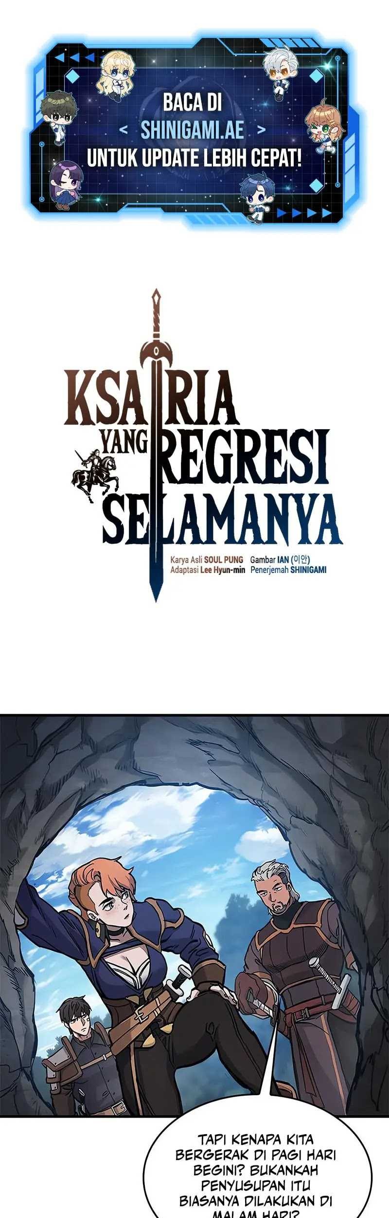 Eternally Regressing Knight Bab 48 halaman 2