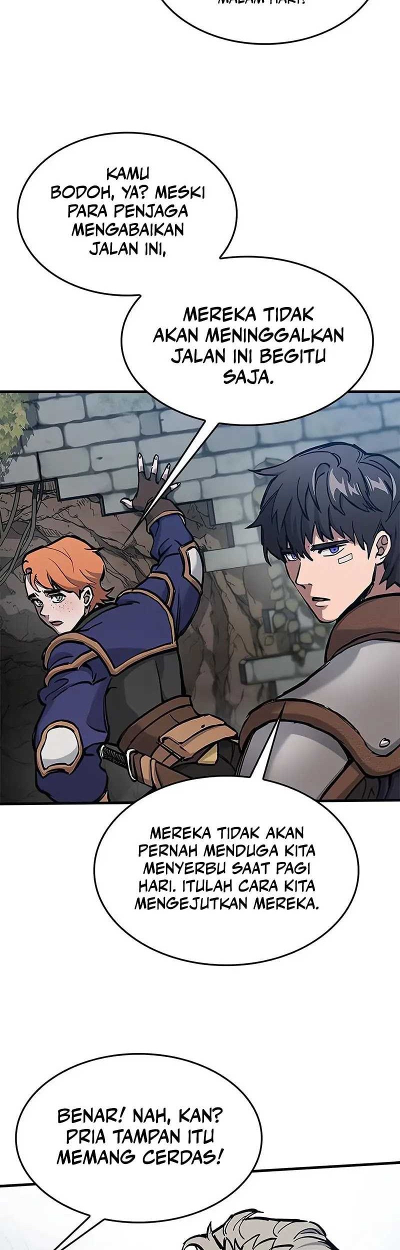 Eternally Regressing Knight Bab 48 halaman 3