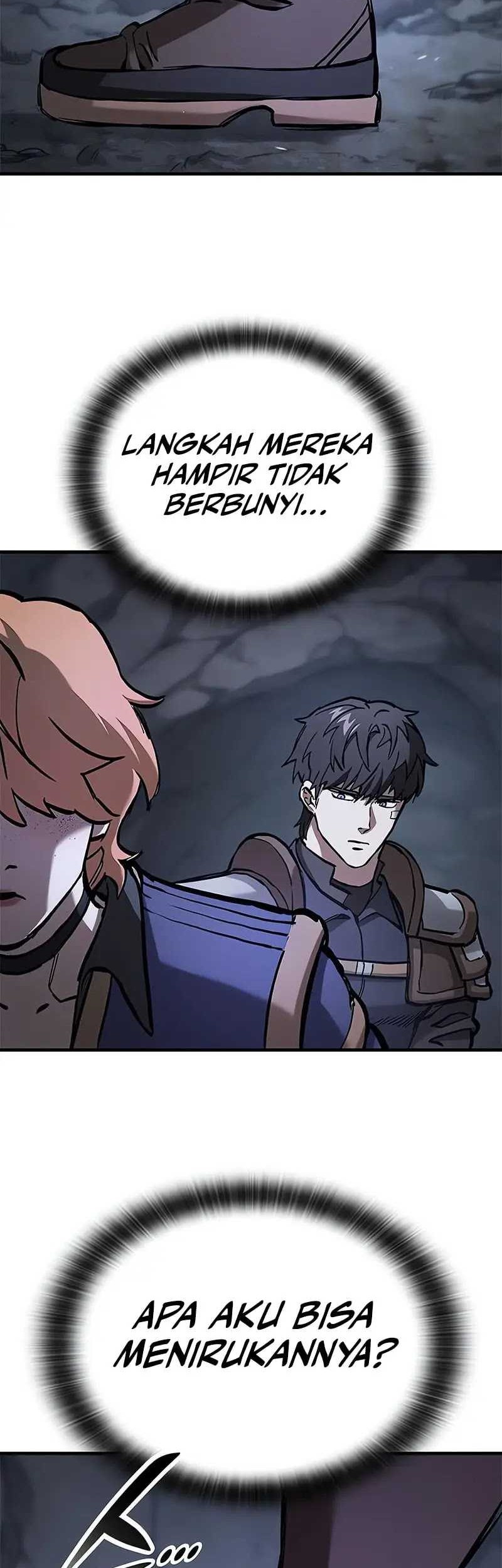 Eternally Regressing Knight Bab 48 halaman 7