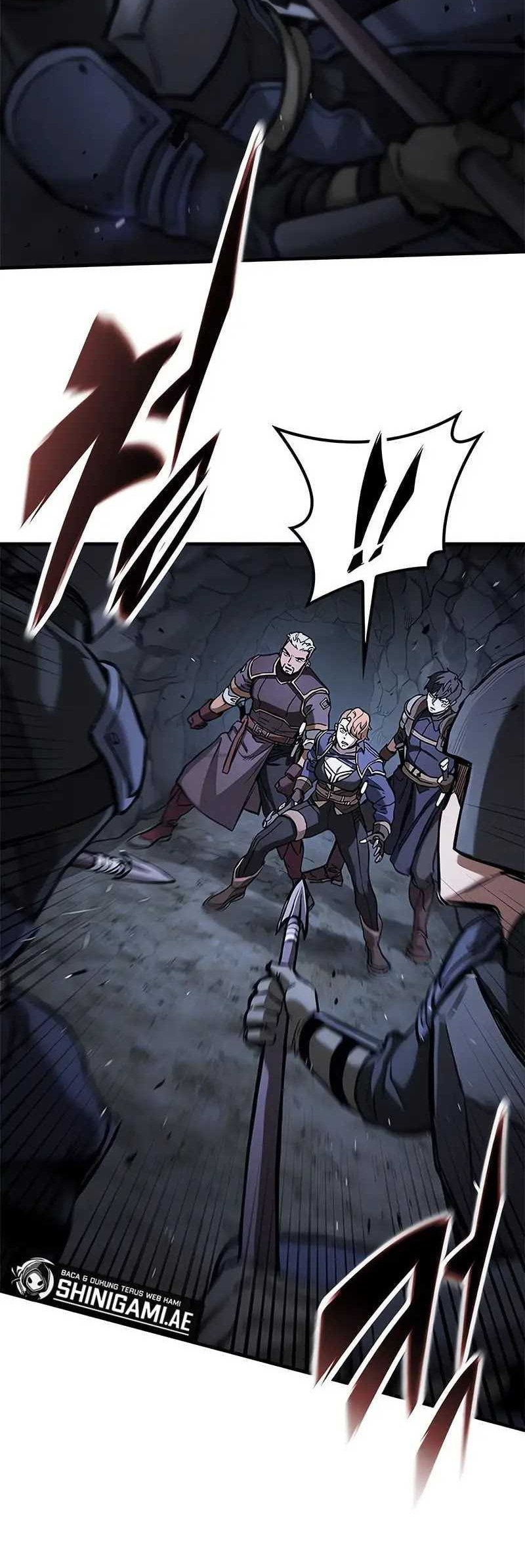 Eternally Regressing Knight Bab 48 halaman 9