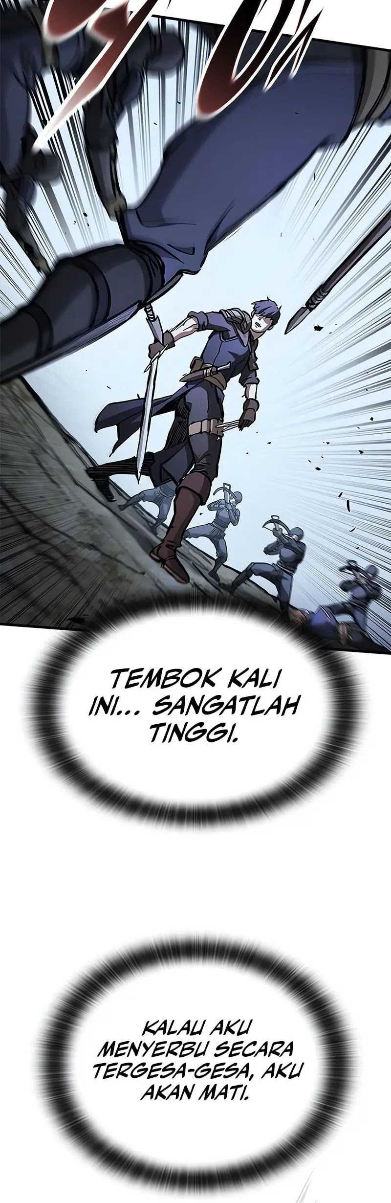 Eternally Regressing Knight Bab 48 halaman 22