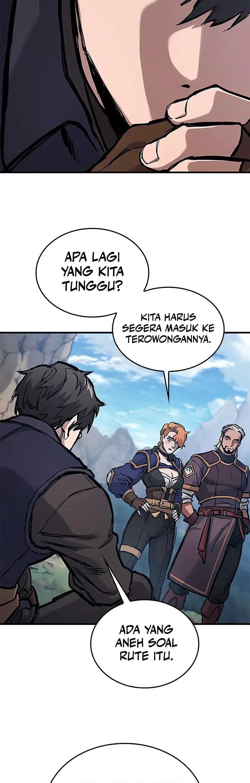 Eternally Regressing Knight Bab 48 halaman 33