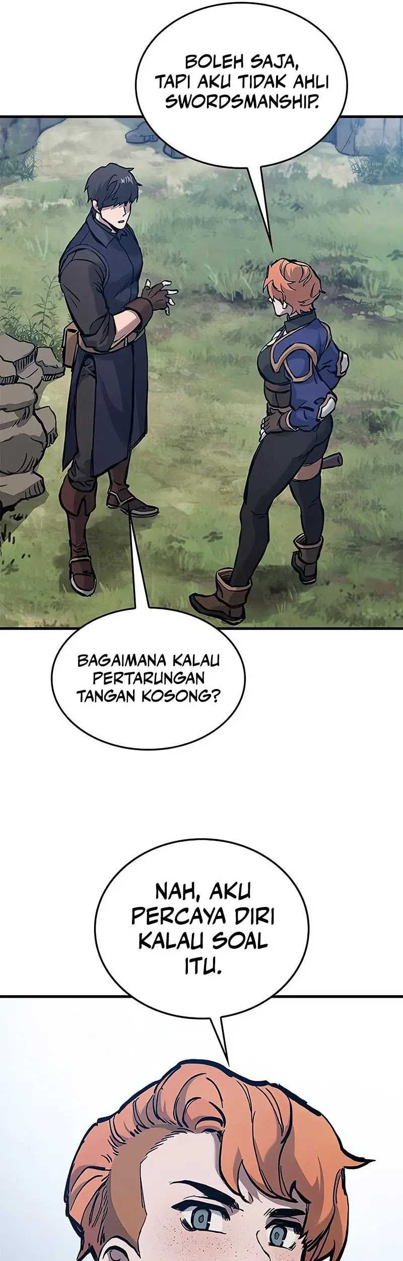 Eternally Regressing Knight Bab 48 halaman 39
