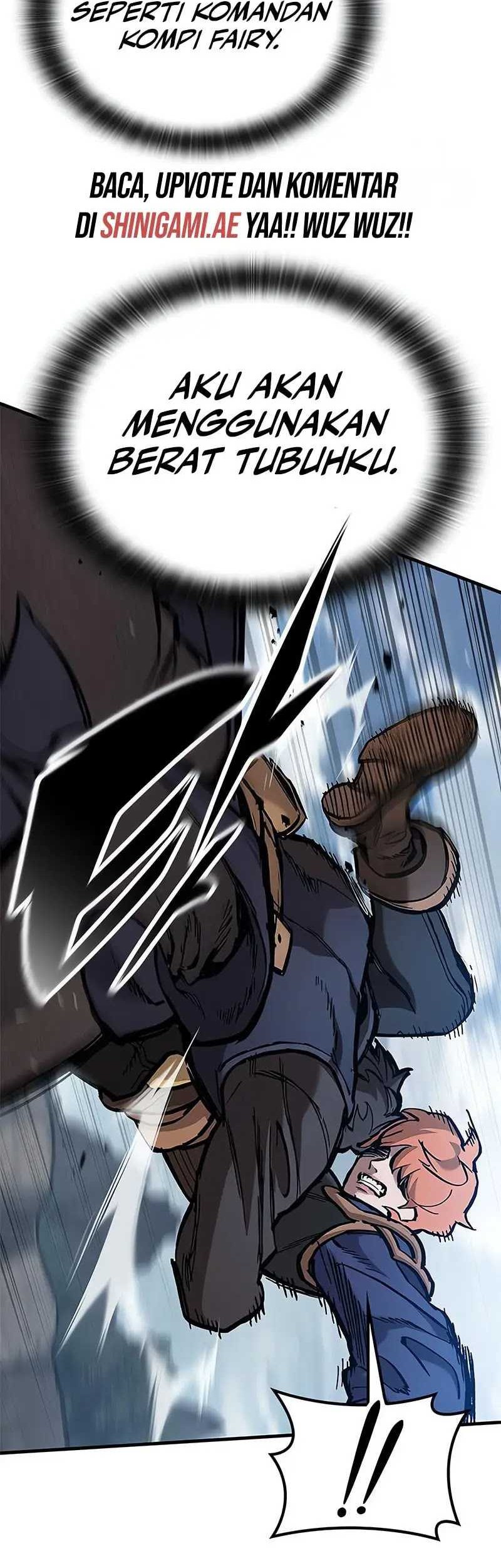 Eternally Regressing Knight Bab 48 halaman 48