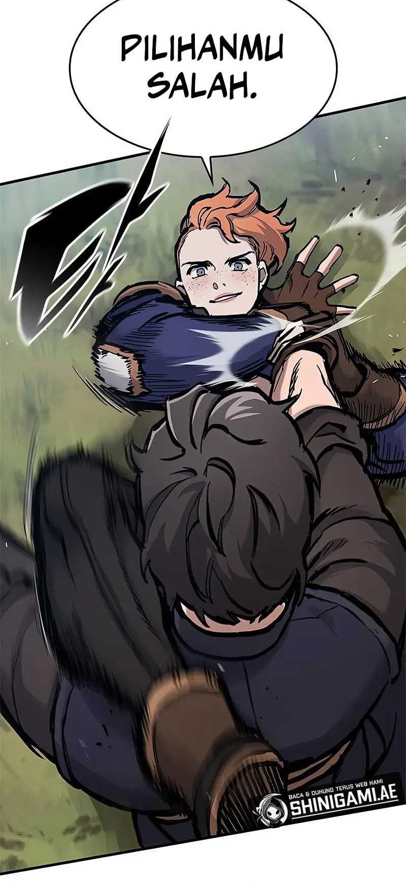 Eternally Regressing Knight Bab 48 halaman 50