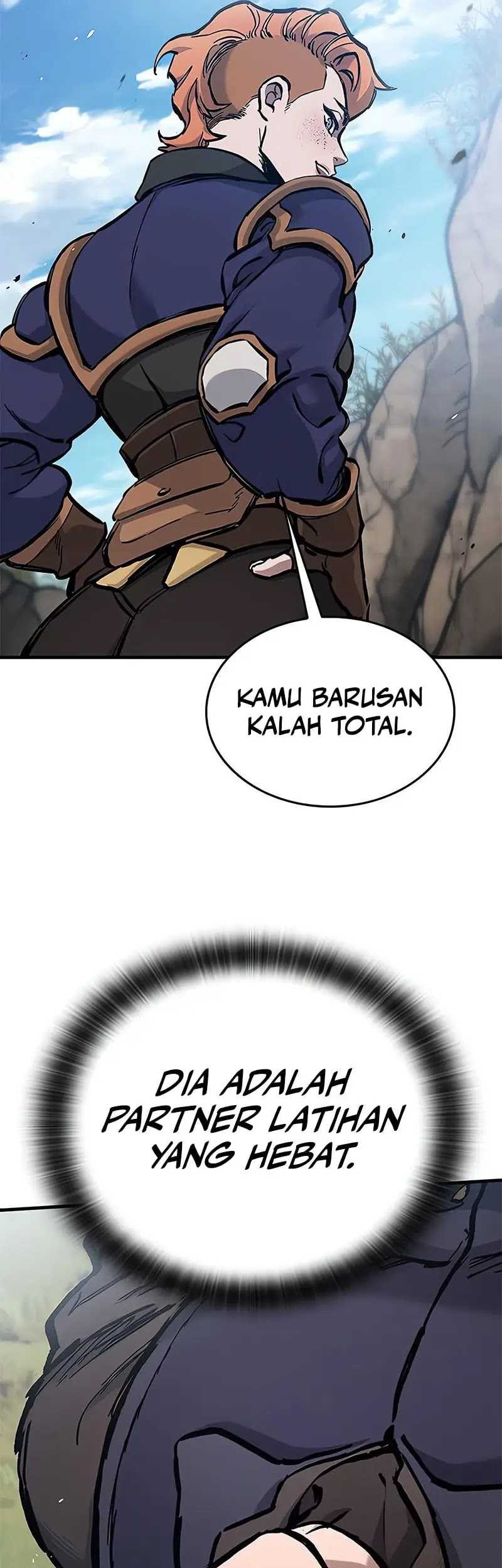 Eternally Regressing Knight Bab 48 halaman 55