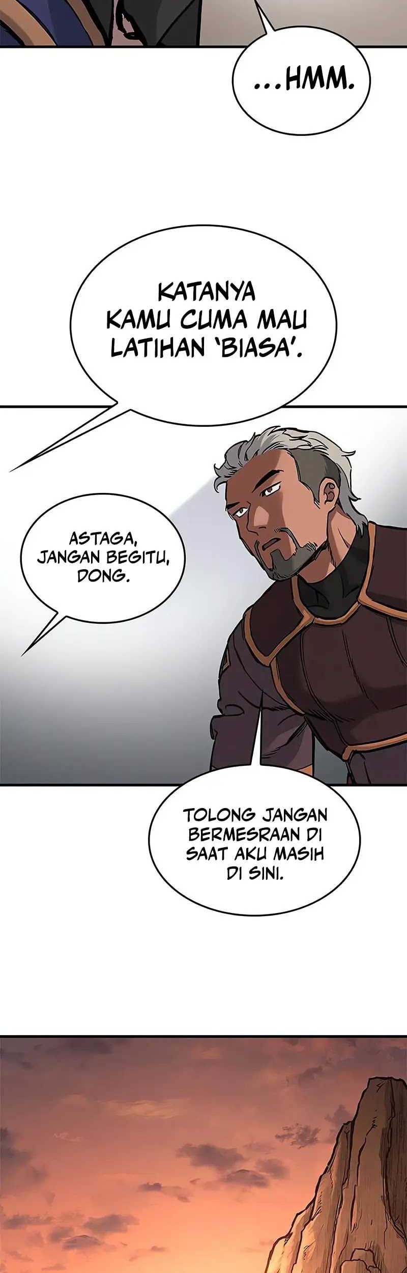 Eternally Regressing Knight Bab 48 halaman 57