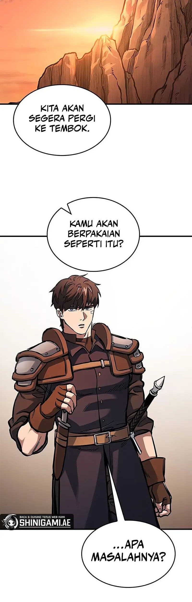 Eternally Regressing Knight Bab 48 halaman 58