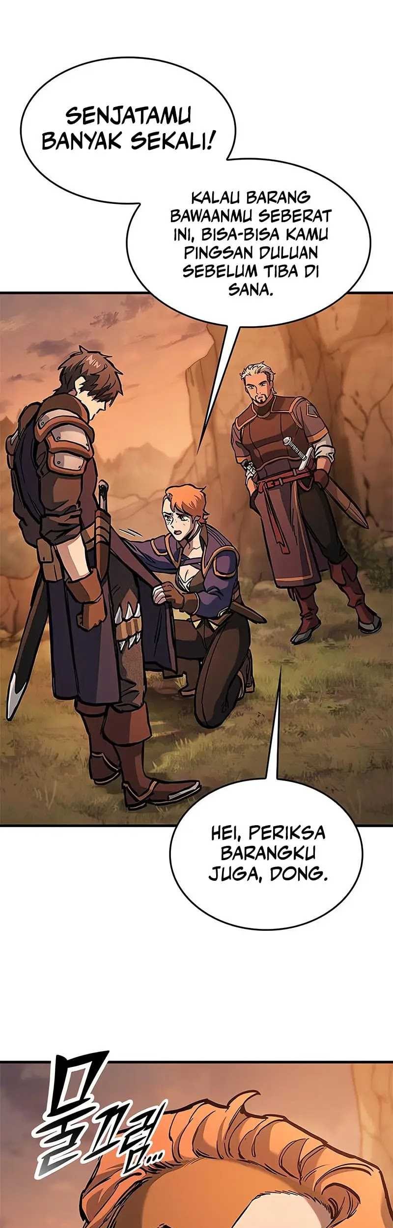 Eternally Regressing Knight Bab 48 halaman 59