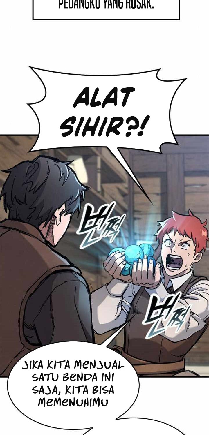 Eternally Regressing Knight chapter 49 halaman 3