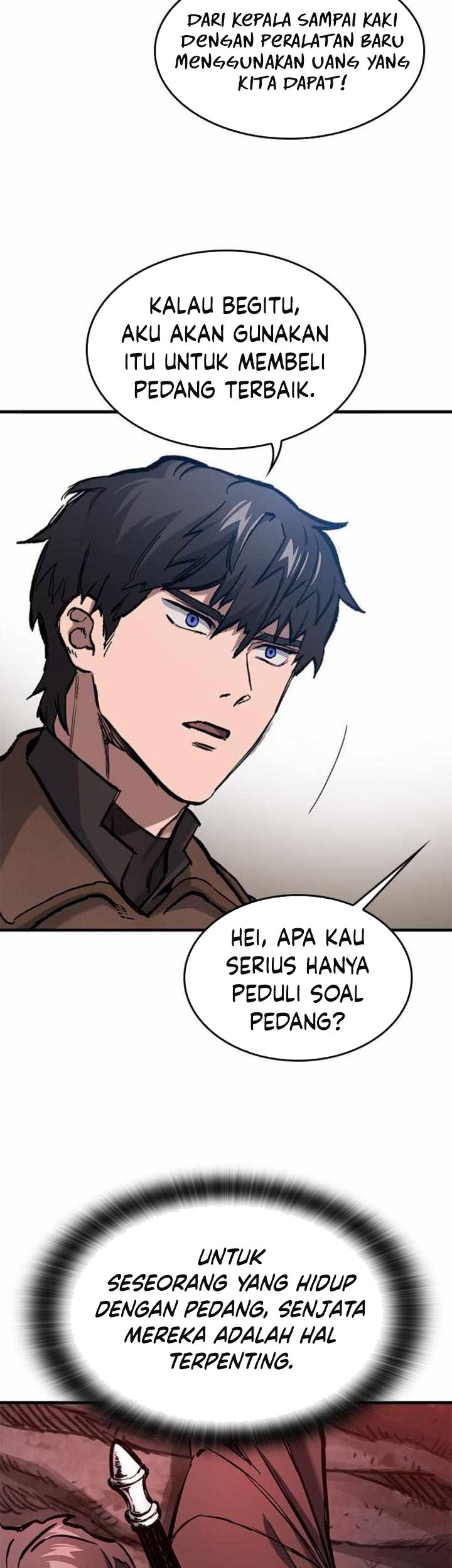 Eternally Regressing Knight chapter 49 halaman 4