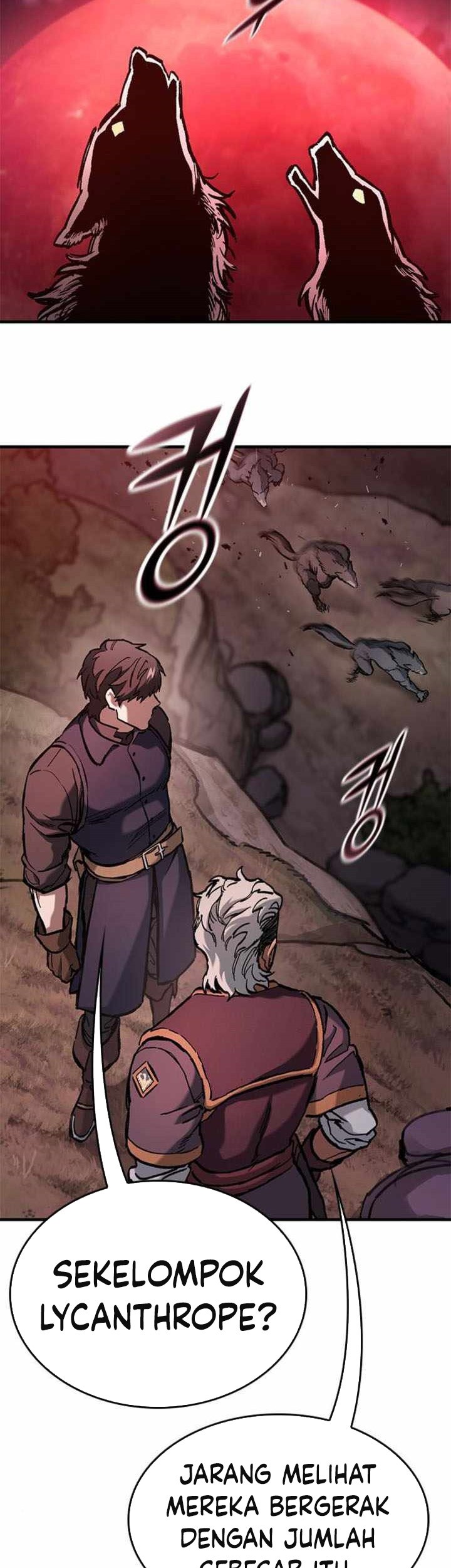 Eternally Regressing Knight chapter 49 halaman 18