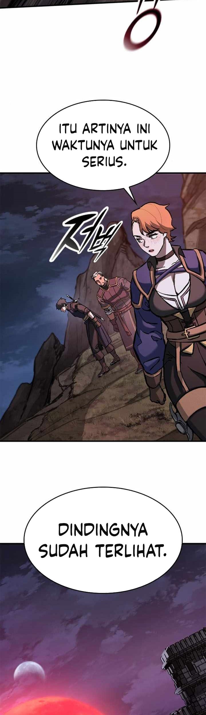 Eternally Regressing Knight chapter 49 halaman 20