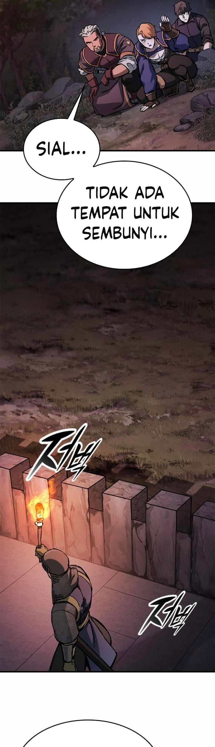 Eternally Regressing Knight chapter 49 halaman 22