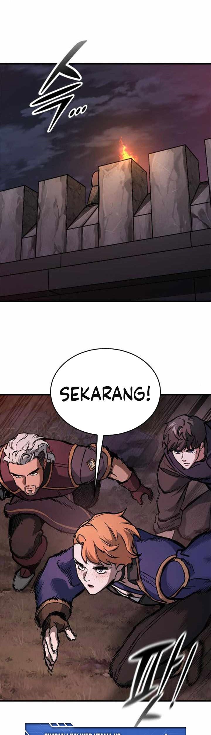 Eternally Regressing Knight chapter 49 halaman 24