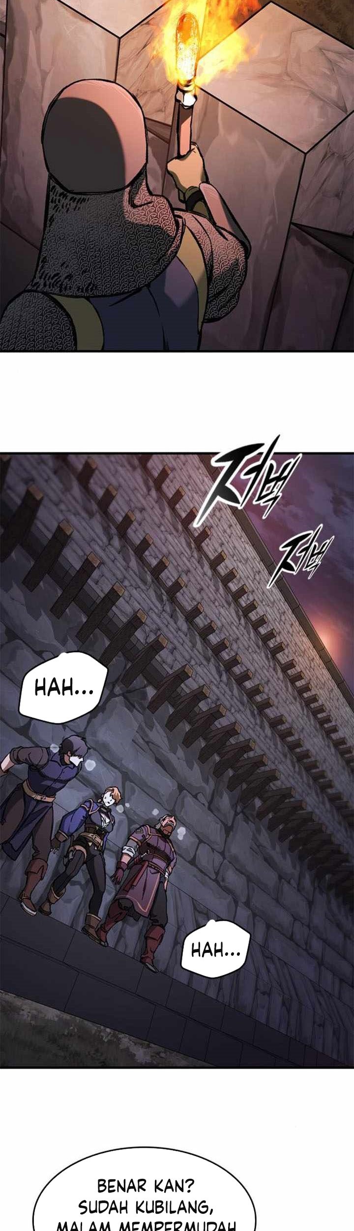 Eternally Regressing Knight chapter 49 halaman 28