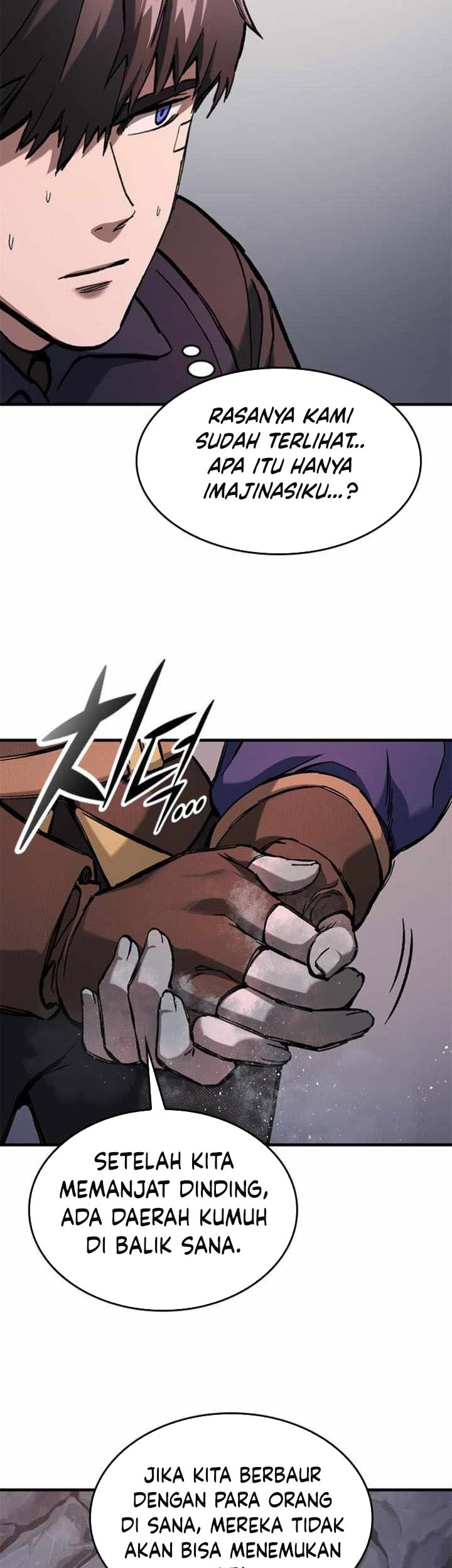 Eternally Regressing Knight chapter 49 halaman 30