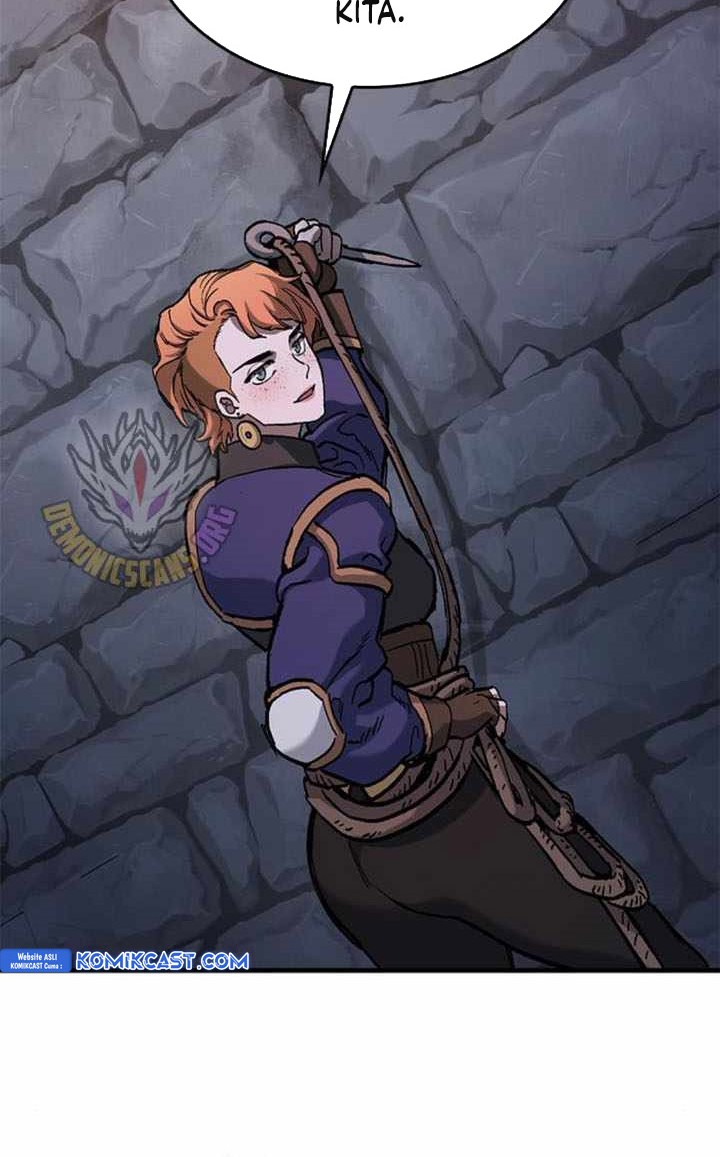 Eternally Regressing Knight chapter 49 halaman 31