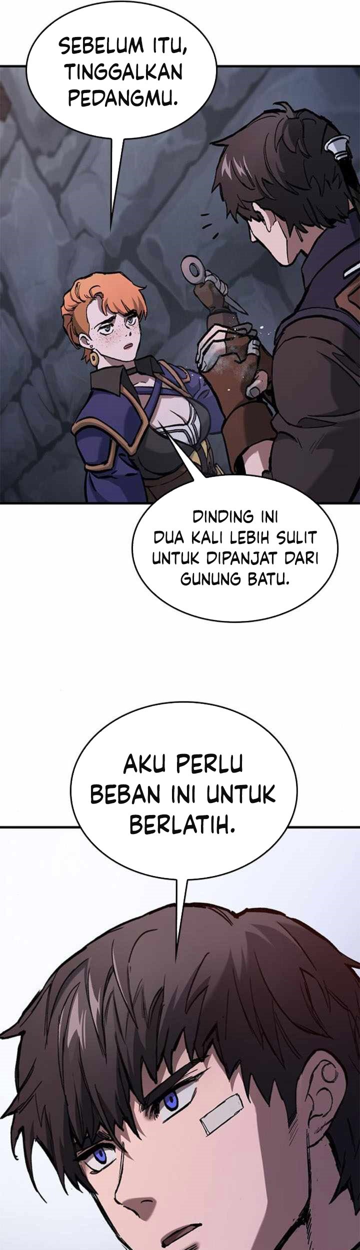 Eternally Regressing Knight chapter 49 halaman 32