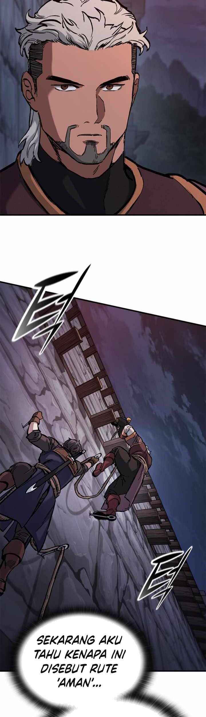 Eternally Regressing Knight chapter 49 halaman 34