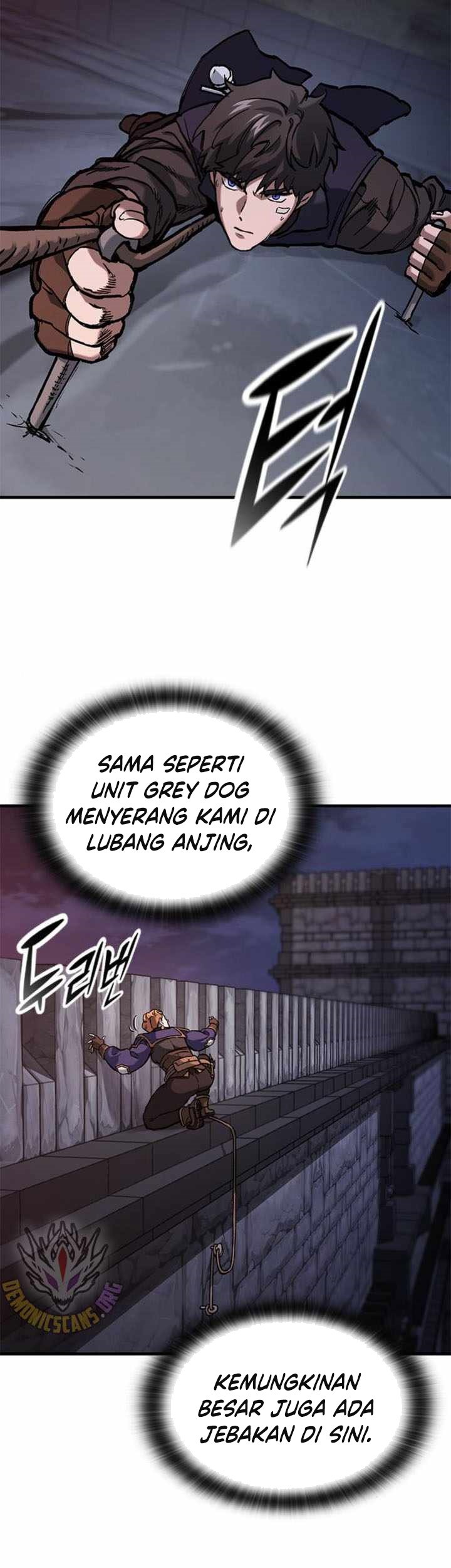 Eternally Regressing Knight chapter 49 halaman 36