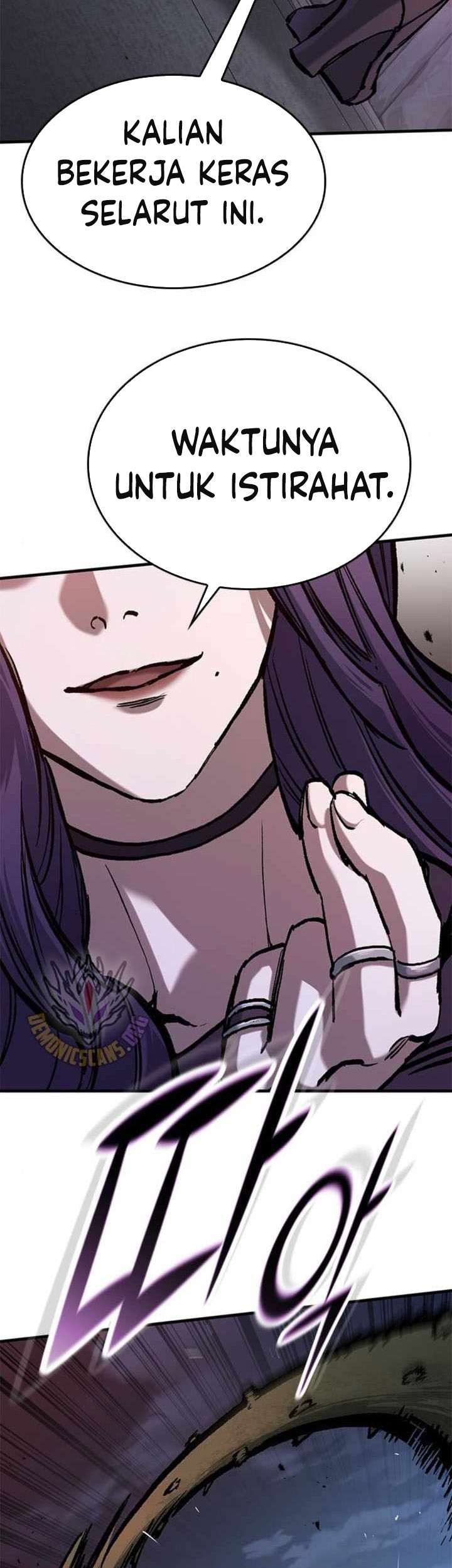 Eternally Regressing Knight chapter 49 halaman 40