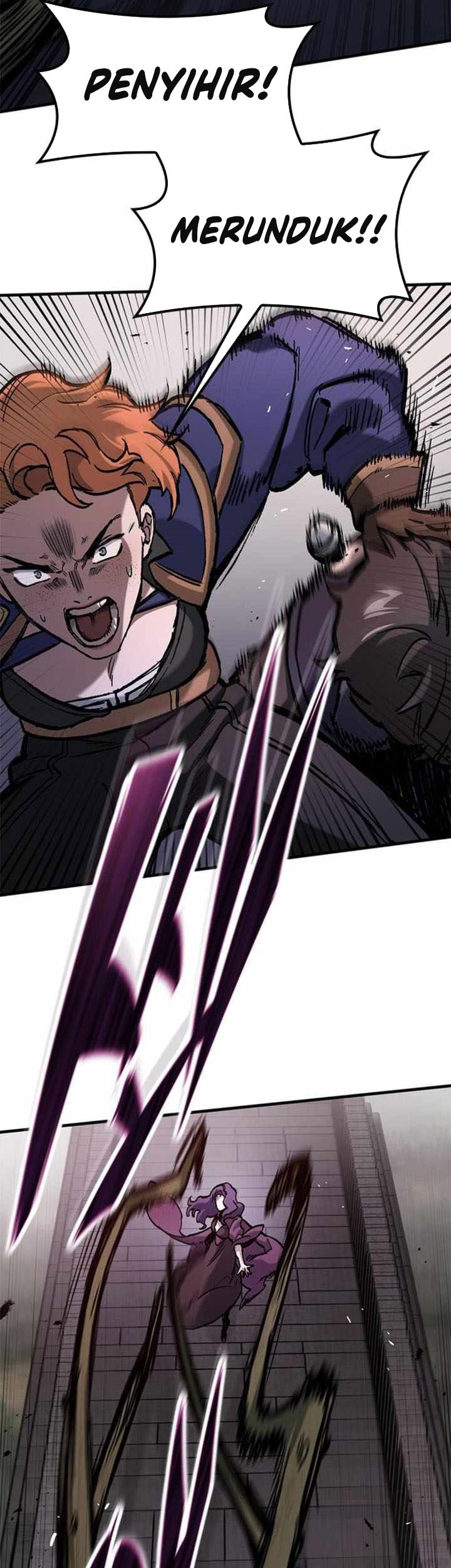 Eternally Regressing Knight chapter 49 halaman 42